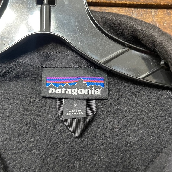 Patagonia Better Sweater Full Zip Jacket | Women’s Size Medium | Charcoal Gray - Picture 6 of 11